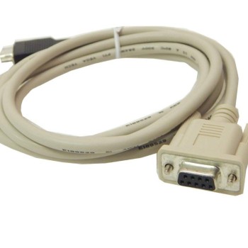 REFURBISHED CABLE HP MSA2 DB9 MINI MALE TO DB9 - 35-00000192 GRADE A