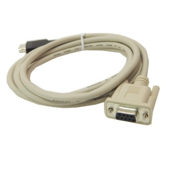 CABLE HP MSA2 DB9 MINI MALE TO DB9 - 35-00000192