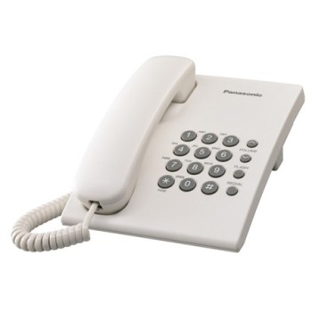 REFURBISHED PHONE PANASONIC KX-TS500 WHITE GRADE A