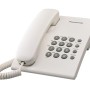 REFURBISHED PHONE PANASONIC KX-TS500 WHITE GRADE A