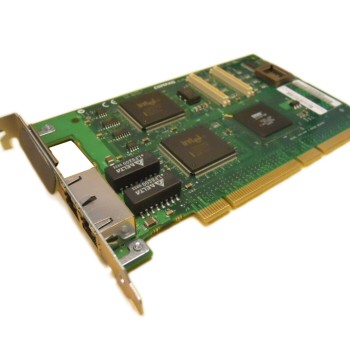 REFURBISHED NIC 10/100 COMPAQ NC3131 DUAL-PORT PCI GRADE A