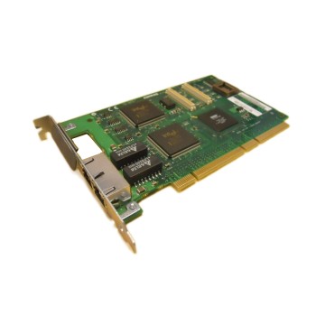 REFURBISHED NIC 10/100 COMPAQ NC3131 DUAL-PORT PCI GRADE A