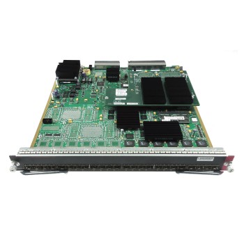 REFURBISHED MODULE SWITCH ETH 24P 1GBE CISCO CATALYST 6500 SFP FABRIC ENABLED GRADE A