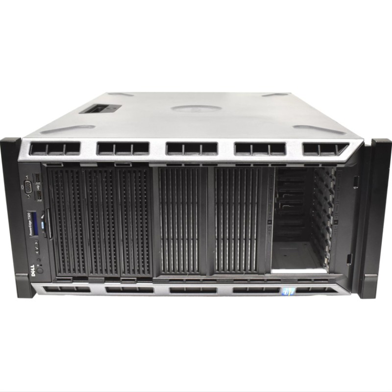 REFURBISHED SERVER DELL T320 RACK 8LFF E5-2420/2x4GB/H710-512MBwB/DVD GRADE A