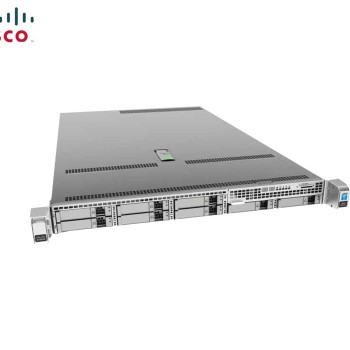 REFURBISHED SERVER CISCO UCS C220 M4S 8SFF E5-2630/2x16GB GRADE A