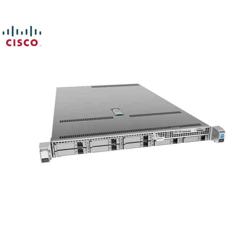 REFURBISHED SERVER CISCO UCS C220 M4S 8SFF E5-2630/2x16GB GRADE A